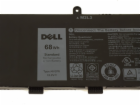 DELL baterie 4-článková 68Wh Li-Ion pro G3 3500, G3 5500,...