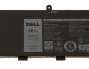 DELL baterie 4-článková 68Wh Li-Ion pro G3 3500, G3 5500, G5 SE 5505