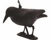 Strašák maketa havrana