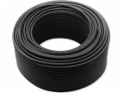 Qoltec 53853 Photovoltaic solar cable | 6mm2 | 100m | black