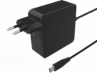 Sandberg USB-C AC Charger PD65W, EU 2M, chytrá nabíječka,...
