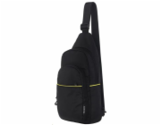 CANYON CB-2 batoh, 35 x 17 x 7cm, 3.5L, 3+2 kapsy, dešti odolný, černý