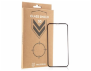 Tactical Glass Shield 5D sklo pro Apple iPhone 12/12 Pro Black 