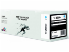 Toner TB kom. s HP CP4025, Cyan