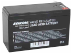 AVACOM baterie 12V 7,2Ah F2 DeepCycle (PBAV-12V007,2-F2AD)