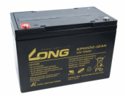 Avacom Long baterie 12V 100Ah M6 HighRate LongLife 12 let (KPH100-12AN)