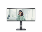 AOC/CU34P3CV/34"/VA/3440x1440/100Hz/4ms/Black/3R