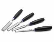 GEKO Dláta na dřevo, sada 4ks, 6-24mm GEKO