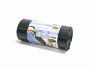 GEKO Pytel na odpad 120l, 10ks, černý GEKO