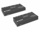 DIGITUS DS-55520 Sada extenderu 4K HDBaseT, 70 m PoC, RS2...
