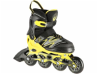Nils Extreme Rollers Na11010 Černá a žlutá velikost M (35...