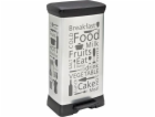 CURVER Odpadkový koš Vzor Kitchen 50l