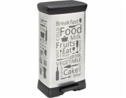 CURVER Odpadkový koš Vzor Kitchen 50l