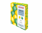 Barvy na vajíčka OVO DUO 2 x 20 ml (zelená, žlutá)