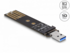 Delock Kombo převodník pro SSD M.2 NVMe PCIe nebo SATA s ...