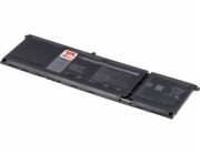Baterie T6 Power Dell Latitude 3320, 3420, Inspiron 3515, Vostro 3515, 3600mAh, 54Wh, 4cell, Li-pol