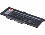 Baterie T6 Power pro Dell Latitude 5420, 5520, Precision 3560, 4100mAh, 63Wh, 4cell, Li-pol