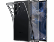 Spigen  Liquid Crystal, vesmírný - Samsung Galaxy S23 Ultra