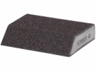 Houba brusná zkosená G40 125x90x65x25 mm KONNER