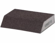 Houba brusná zkosená G60 125x90x65x25 mm KONNER