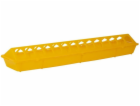 Krmítko pro drůbež 50 cm plast