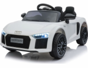Ramiz vozidlo Audi R8 White