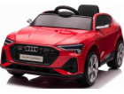Ramiz auto pro Audi E-Tron Sportback Red Battery