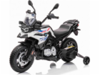 Ramiz vozidlo BMW F850 GS WHITE
