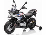 Ramiz vozidlo BMW F850 GS WHITE