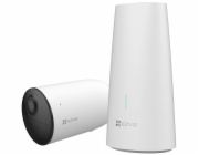 Ezviz HB3-Halow kit - set kamery HB3 a základové stanice W2HS