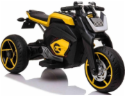 Motor budoucí motor žlutá