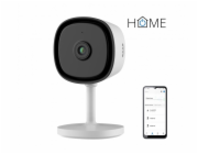 iGET HOME Camera CS1 White - WiFi IP FullHD 1080p kamera, noční vidění, dvoucestné audio, microSD