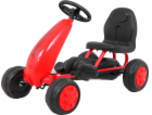 Ramiz Gokart pro nejmladší červenou pro osvětlení dětskýc...