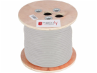 Techly Techly Cat5e F/UTP Speed ??Cable Wire Copper LSZH ...