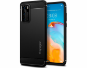 Spigen Spigen Rugged Armor Huawei P40 Black