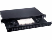 ALANTEC 24XSC DUPLEX 19 1U Spínač