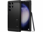 Spigen Tough Armor, Black – Samsung Galaxy S23 Ultra