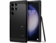 Spigen Tough Armor, Black – Samsung Galaxy S23 Ultra