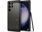 Spigen  Tough Armor, gunmetal - Samsung Galaxy S23 Ultra