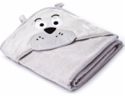 Sensillo Water Friends Batting Battnablesing Bear Grey Sensillo
