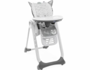Chicco Polly 2 Start židlička na krmení Foxy 3v1