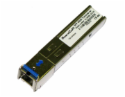 XtendLan mini GBIC SFP, SC, 1000Base-LX, 20km, WDM, TX1550nm/RX1310nm, SM i MM, HP kompatibilní