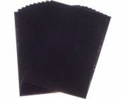 BREWIS Plsť BREWIS FC410-10 černá 1mm