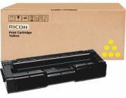 Toner Ricoh 408317 Yellow Original (408317)