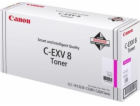 Originální purpurový toner Canon C-EXV8 (CEXV8M)