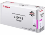 Originální purpurový toner Canon C-EXV8 (CEXV8M)