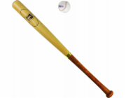 Lucio Londero Wooden Baseball Londero 75 cm s baseballovým míčem