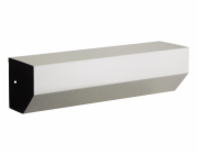 Schránka na noviny tubus 362×104×100 mm nerez MARS