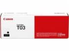 Originální černý toner Canon T03 (2725c001)