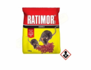 Ratimor Bromadiolon granule na krysy a potkany 150 g sáček